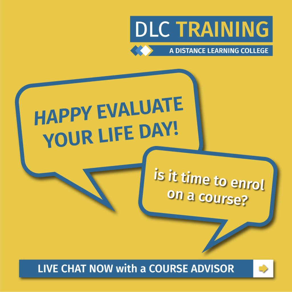 Evaluate your Life Day