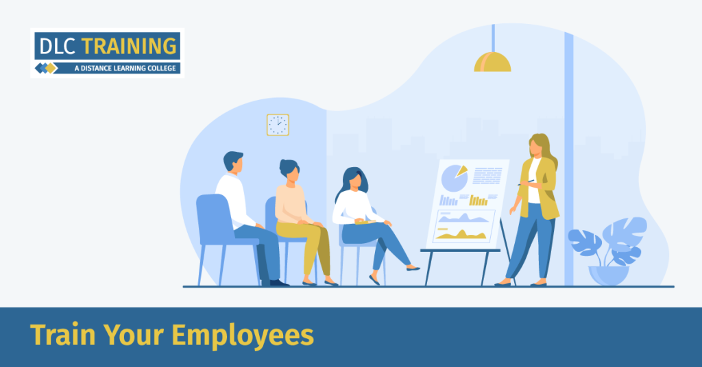 Training your employees