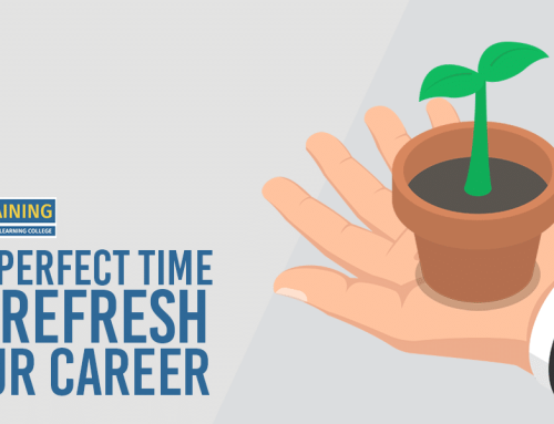 Why Spring is the Perfect Time to Refresh Your Career