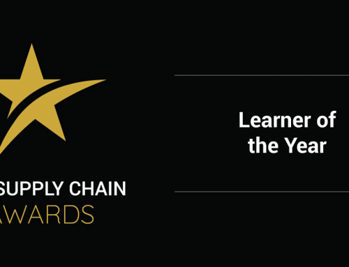 DLC Training Celebrates Learner of the Year at the IoSCM Annual Awards 2025