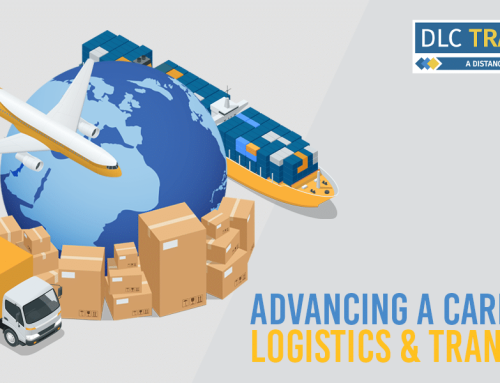Advancing A Career in Logistics and Transport