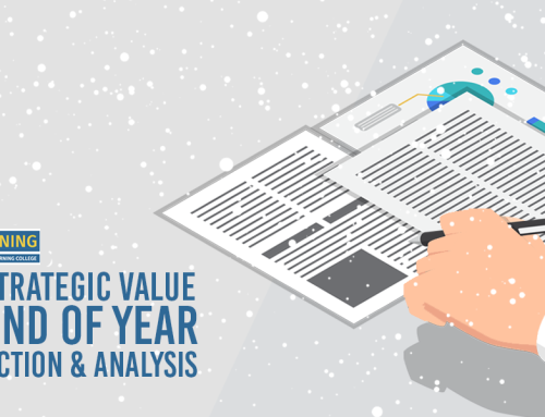 The Strategic Value of End of Year Reflection and Analysis
