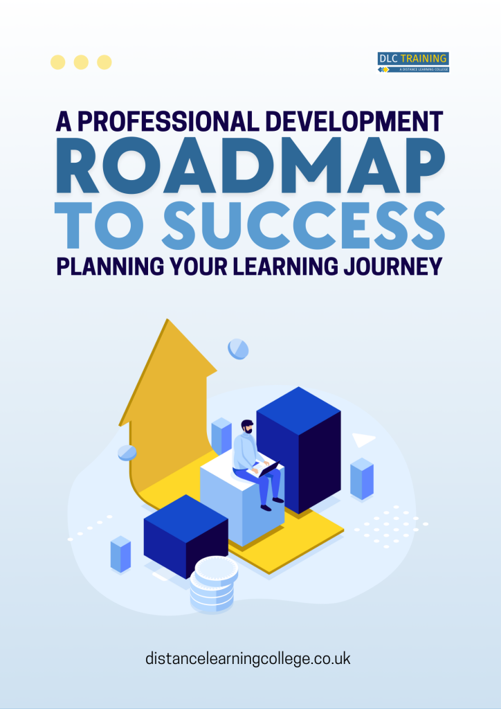 A Professional Development Roadmap to Success Planning Your Learning Journey_cover_portrait