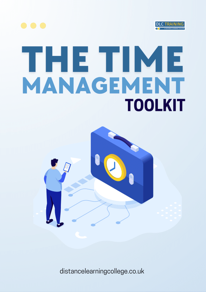 DLC Training The Time Management Toolkit_cover_portrait