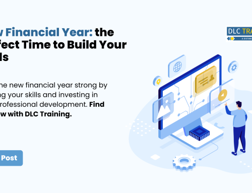 New Financial Year: the Perfect Time to Build Your Skills