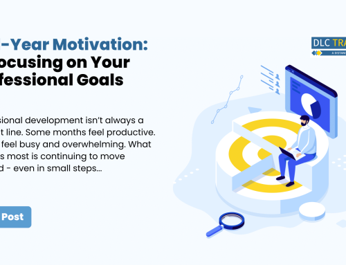 Mid-Year Motivation: Refocusing on Your Professional Goals